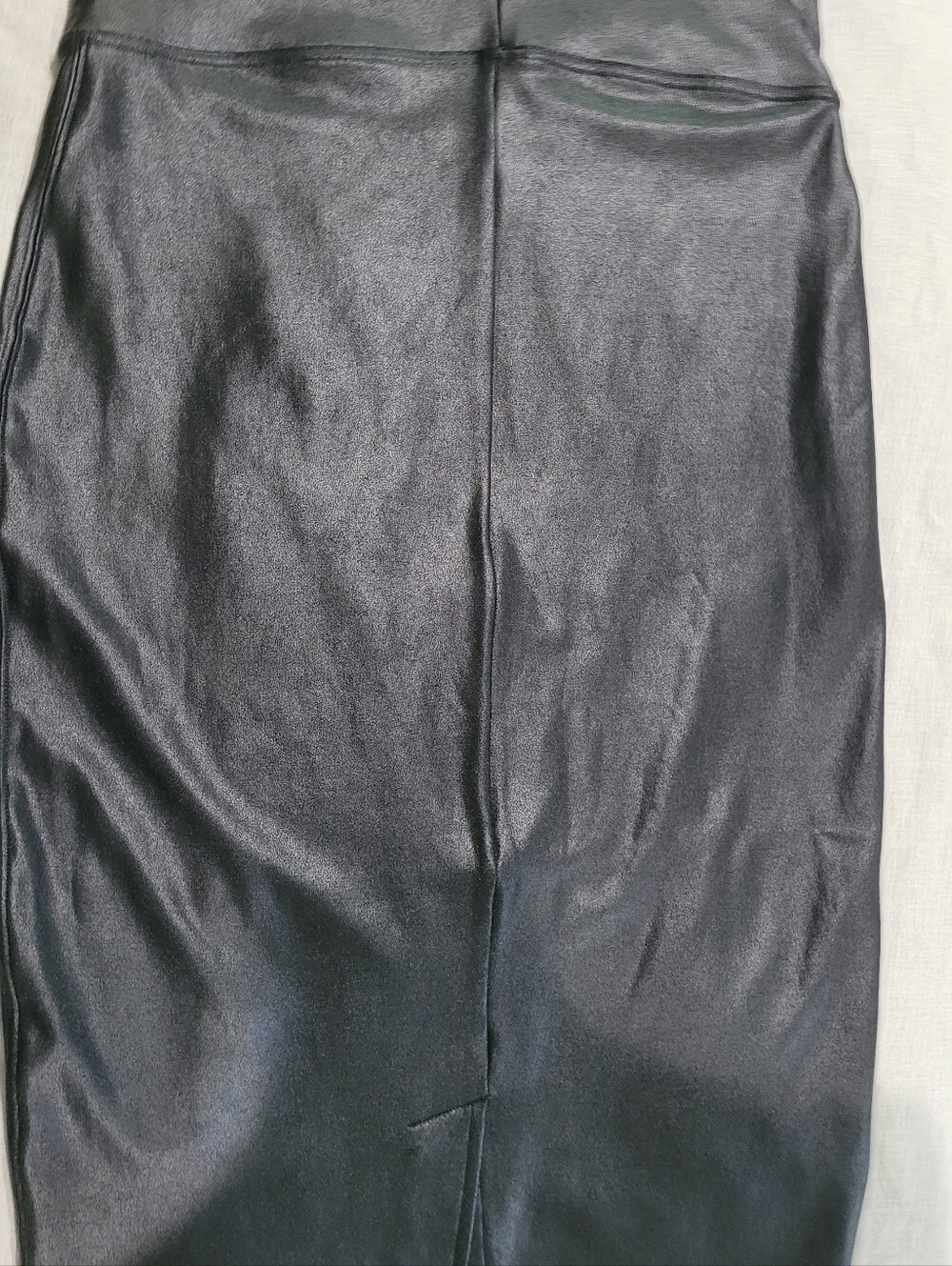SPANX Women's Black Pencil Skirt